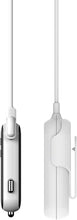 Load image into Gallery viewer, RapidX X5 Plus 5 -Port USB Car Charger with Detachable Cable