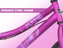 Load image into Gallery viewer, Kent 20" 2 Cool BMX Girl's Bike, Satin Purple