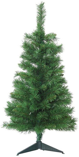 Home Accents Holiday 3 ft. Un-Lit Tacoma Pine Tree