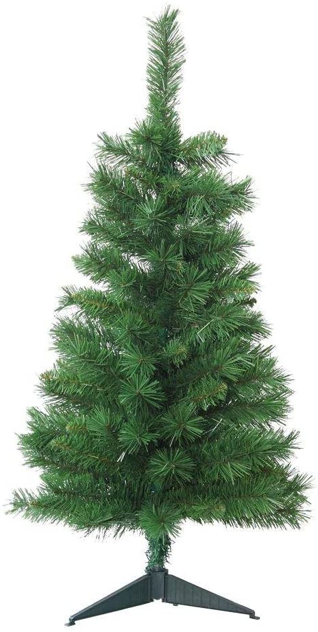 Home Accents Holiday 3 ft. Un-Lit Tacoma Pine Tree