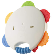 Load image into Gallery viewer, Fisher-Price Shake &#39;n Beats Tambourine Baby Rattle Toy
