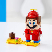 Load image into Gallery viewer, LEGO Super Mario Propeller Mario Power-Up Pack 71371; Awesome Toy for Kids to Power Up The Mario Figure in The Adventures with Mario Starter Course (71360) Playset, New 2020 (13 Pieces)