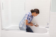 Load image into Gallery viewer, GE Sealants &amp; Adhesives GE5040 Advanced Silicone 2 Kitchen &amp; Bath Sealant, 10.1oz, Clear