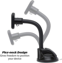 Load image into Gallery viewer, Scosche MAGWDMSD MagicMount Universal Window Mount for Mobile Devices