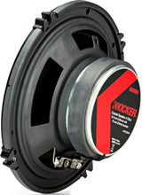 Load image into Gallery viewer, Kicker 44KSC6504 6.5" KS Series Coaxial Speaker Set