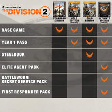 Load image into Gallery viewer, Tom Clancy's The Division 2 Twister Parent