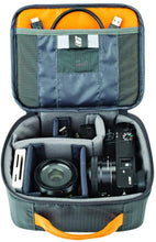 Load image into Gallery viewer, Lowepro LP37141 Gearup Large Protective Camera Case, Dark Grey