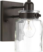 Load image into Gallery viewer, Progress Lighting P300045-020 Bath &amp; Vanity, 1 Light, Antique Bronze