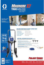 Load image into Gallery viewer, Graco TrueCoat 360 Starter Kit