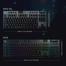 Load image into Gallery viewer, Logitech G915