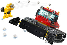 Load image into Gallery viewer, LEGO City Great Vehicles Snow Groomer 60222 Building Kit (197 Pieces)