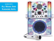 Load image into Gallery viewer, Singing Machine Karaoke System