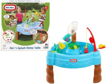 Load image into Gallery viewer, Little Tikes Fish 'n Splash Water Table