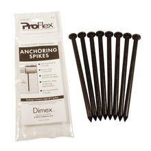 Load image into Gallery viewer, Dimex ProFlex16-Piece Paver Edging Anchoring 8 in. Spike Pack