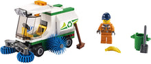 Load image into Gallery viewer, LEGO City Street Sweeper 60249 Construction Toy, Cool Building Toy for Kids, New 2020 (89 Pieces)