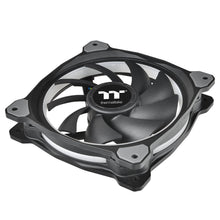 Load image into Gallery viewer, Thermaltake Riing Plus 12 RGB Tt Premium Edition 120mm Software Enabled Case/Radiator Fan -Triple Pack- CL-F053-PL12SW-A