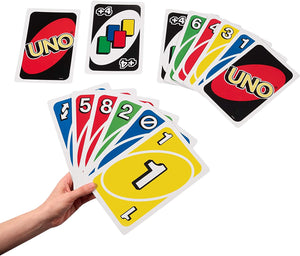 Mattel Games UNO: Classic Giant UNO, Multicolor