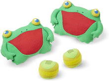 Load image into Gallery viewer, Melissa &amp; Doug Skippy Frog Toss &amp; Grip