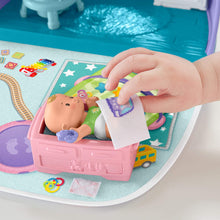 Load image into Gallery viewer, Fisher-Price Little People Cuddle &amp; Play Nursery Play Set
