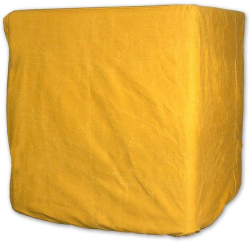 Brian's Canvas Products 37 in. x 37 in. x 37 in. Evaporative Cooler Down Discharge Cover