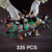 Load image into Gallery viewer, LEGO Hidden Side Graveyard Mystery 70420 Building Kit, App Toy for 7+ Year Old Boys and Girls, Interactive Augmented Reality Playset (335 Pieces)
