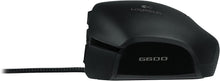 Load image into Gallery viewer, Logitech G600 MMO Gaming Mouse, RGB Backlit, 20 Programmable Buttons