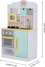 Load image into Gallery viewer, Teamson Kids - Little Chef Florence Classic Kids Play Kitchen