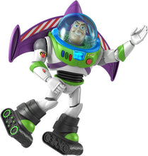 Load image into Gallery viewer, Toy Story Disney and Pixar Ultimate Space Ranger Talking Buzz Figure