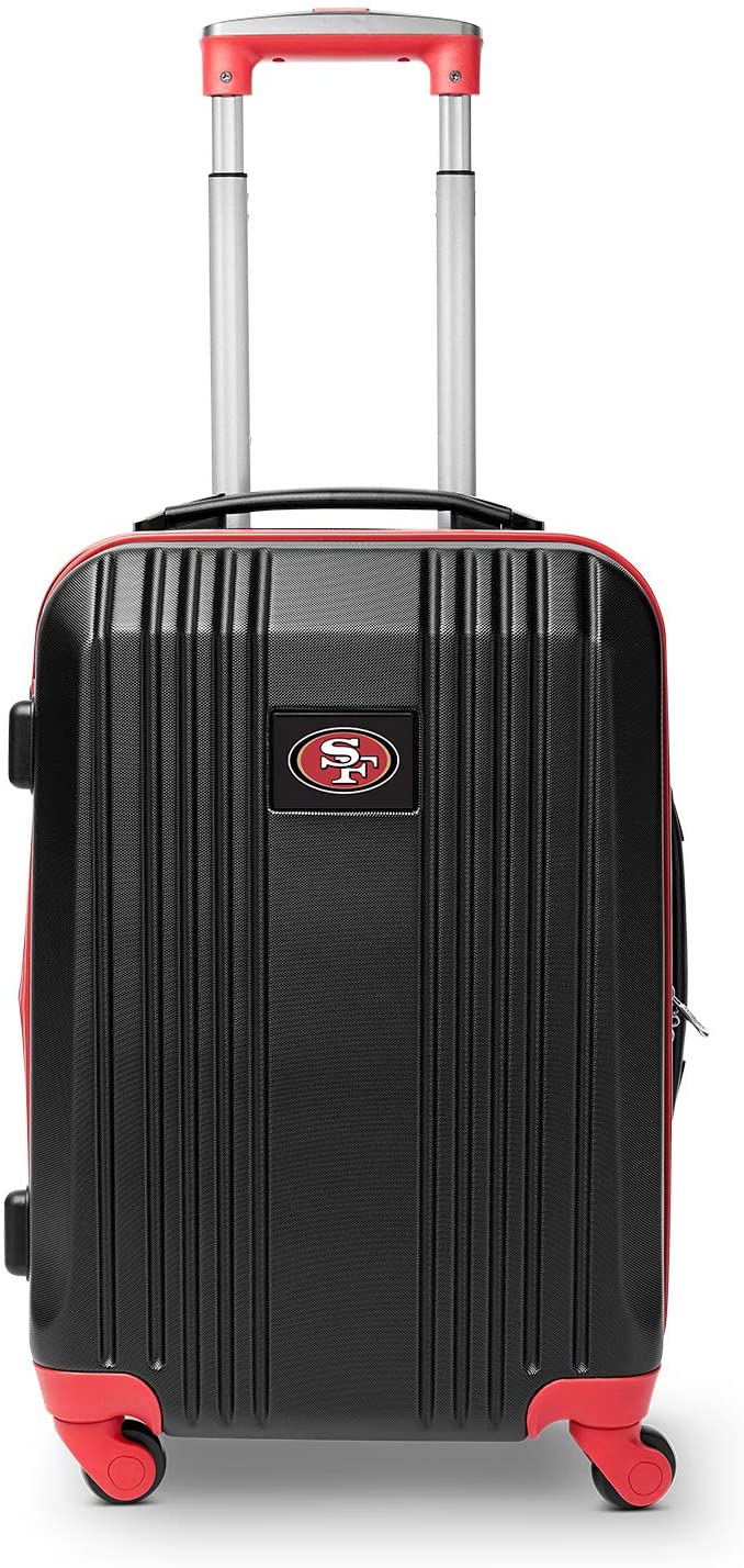 Denco NFL Round-Tripper Two-Tone Hardcase Spinner