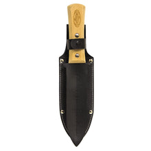 Load image into Gallery viewer, Sun Joe SJHH1901 Hori-Hori Garden Landscaping Digging Tool with Carbon Steel Blade and Sheath