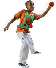 Load image into Gallery viewer, Diggin DodgeTag Game Set. Foam Dodge-Ball 6-Pack &amp; Target Tag Vests