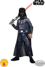 Load image into Gallery viewer, Rubie's Costume Star Wars Classic Darth Vader Child Costume