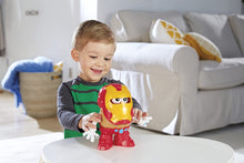 Load image into Gallery viewer, Mr. Potato Head Marvel Classic Iron Man