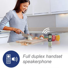 Load image into Gallery viewer, VTech CS6709 Accessory Cordless Handset, Silver/Black | Requires VTech CS6719, CS6729, CS6829, or CS6859 Series Phone System to Operate