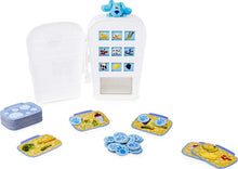 Load image into Gallery viewer, Nickelodeon Blue's Clues Snack Match Game, Matching Board Game, for Families and Kids Ages 3 and up