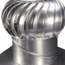 Load image into Gallery viewer, Lomanco BIB-12 MILL Whirlybird Turbine Ventilator