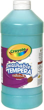 Load image into Gallery viewer, Crayola Tempera Washable Paint