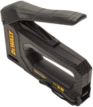 Load image into Gallery viewer, DEWALT Staple Gun, Carbon Fiber Body, 2-in-1 Tacker (DWHT80276)