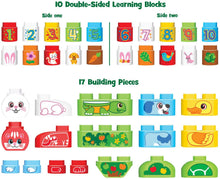 Load image into Gallery viewer, LeapFrog LeapBuilders Pet Pals, Multicolor