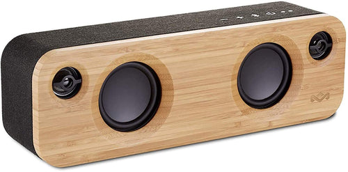 House of Marley Get Together Mini Wireless Portable Bluetooth Audio Speaker