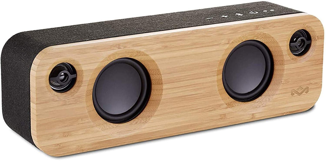 House of Marley Get Together Mini Wireless Portable Bluetooth Audio Speaker