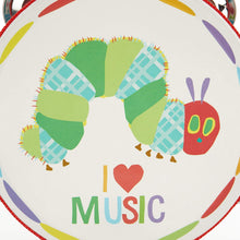 Load image into Gallery viewer, World of Eric Carle Wood Tambourine Instrument for Kids