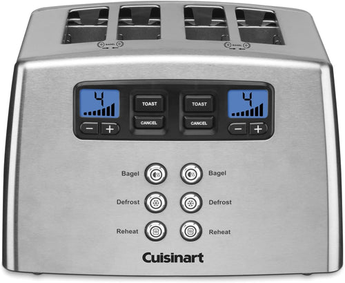Cuisinart Touch to Toast Leverless Toaster
