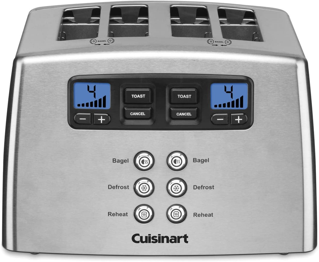 Cuisinart Touch to Toast Leverless Toaster