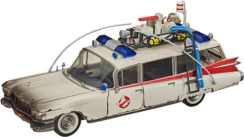 Ghostbusters Plasma Series Ecto-1 Toy 15-cm-Scale Afterlife Collectible Vehicle, Children Aged 14 and Up E95575L0