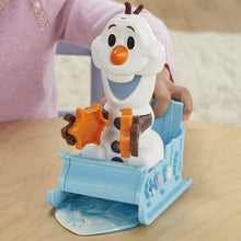Load image into Gallery viewer, Play-Doh Featuring Disney Frozen Olaf's Sleigh Ride