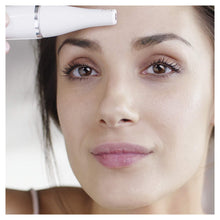 Load image into Gallery viewer, Braun Face Epilator Facespa Pro 910, Facial Hair Removal for Women, 2 in 1 Epilating and Cleansing Brush