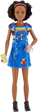 Load image into Gallery viewer, Barbie Skipper Babysitters Inc. Doll with Phone and Baby Bottle