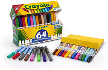 Load image into Gallery viewer, Crayola Washable Marker Set