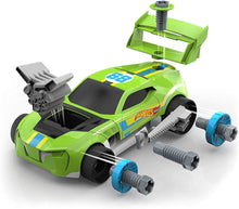 Load image into Gallery viewer, Hot Wheels Ready-to-Race Car Builder